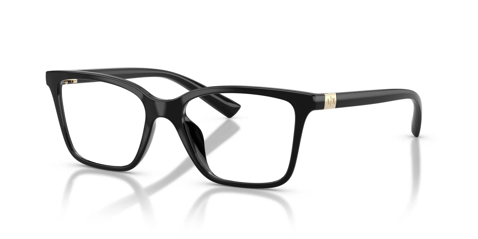 Armani Exchange 3146U Eyeglasses - view 3